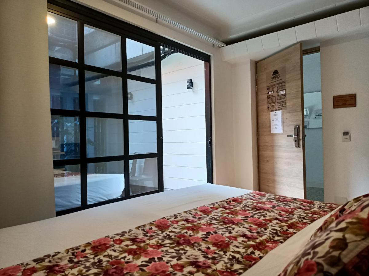 Hotel Poma Rosa Medellin Exterior photo