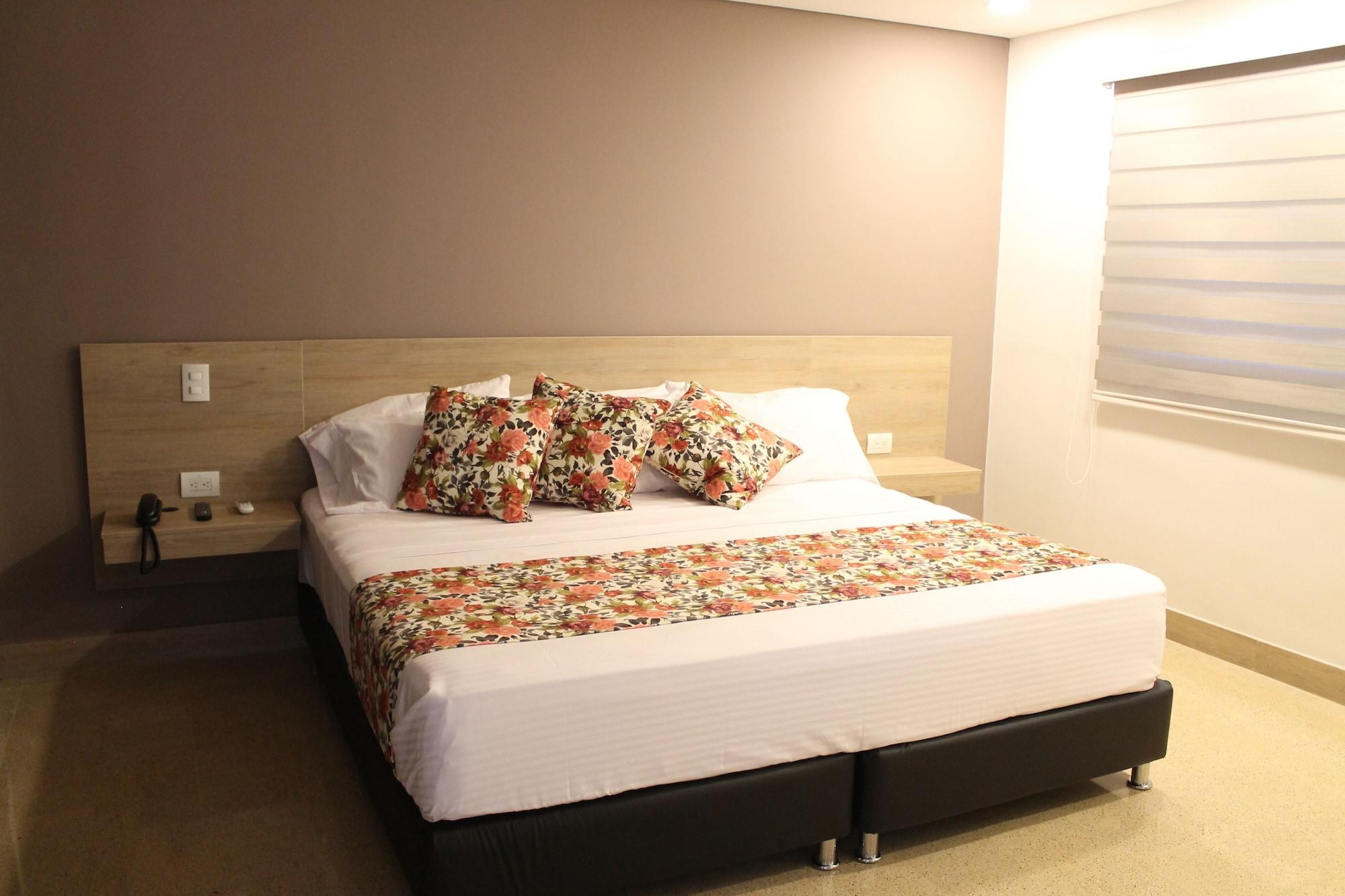 Hotel Poma Rosa Medellin Exterior photo