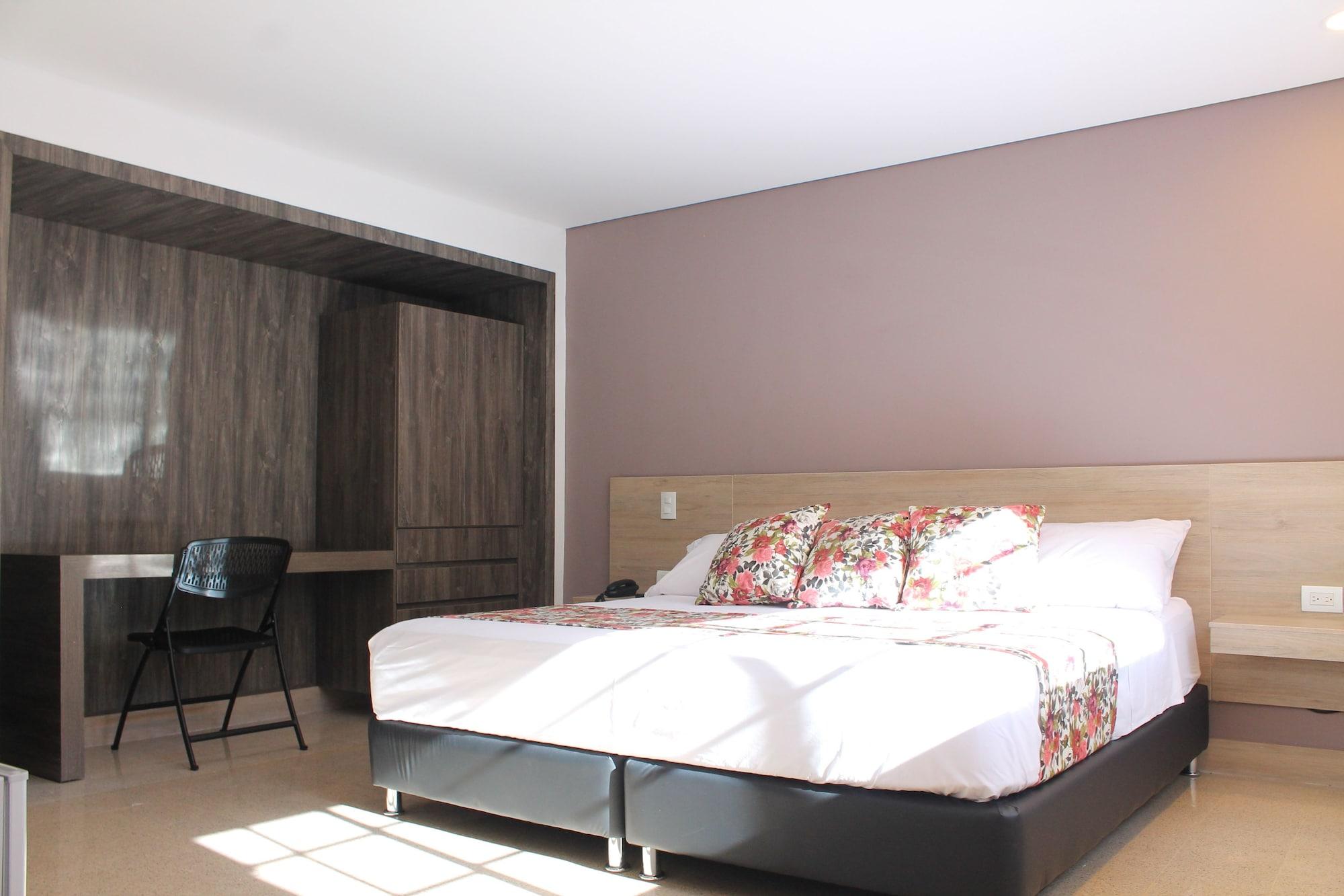 Hotel Poma Rosa Medellin Exterior photo