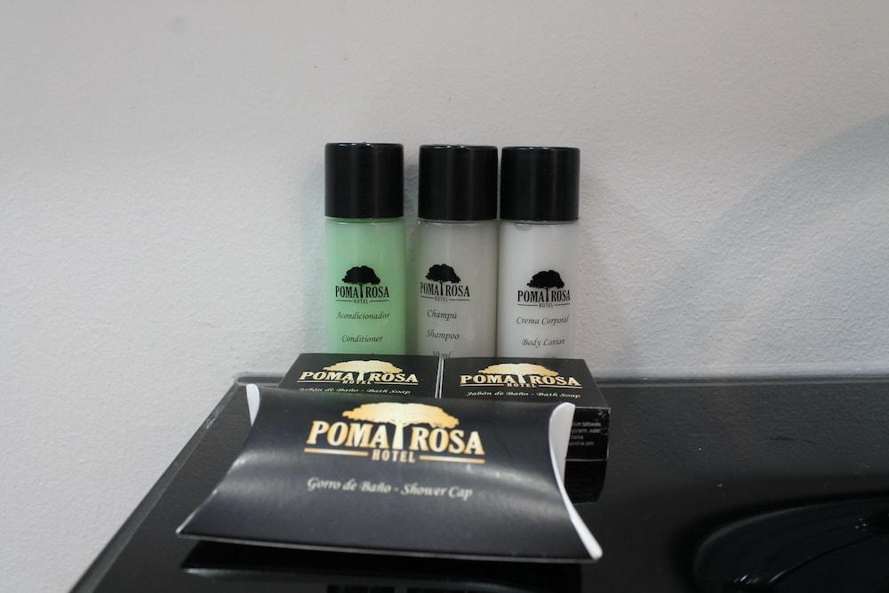 Hotel Poma Rosa Medellin Exterior photo