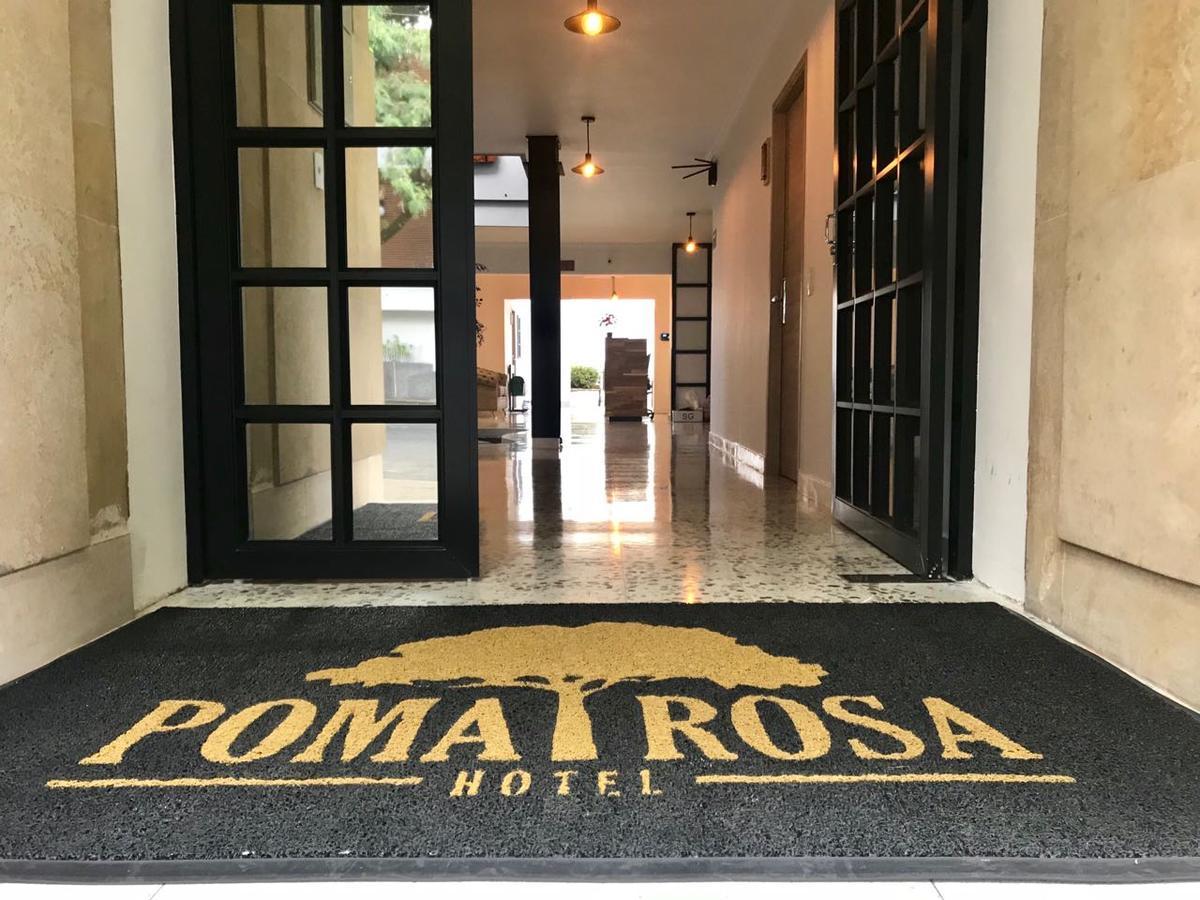 Hotel Poma Rosa Medellin Exterior photo