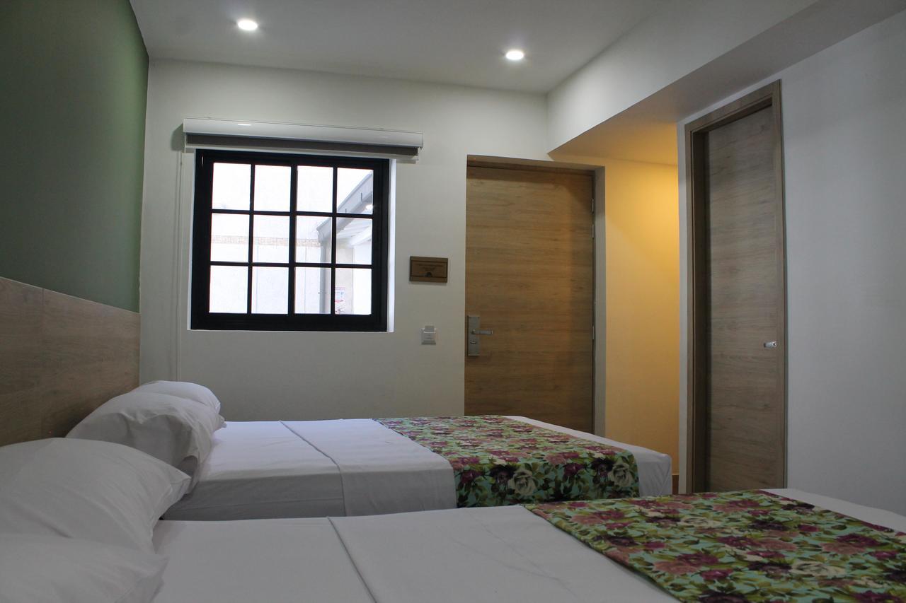 Hotel Poma Rosa Medellin Exterior photo