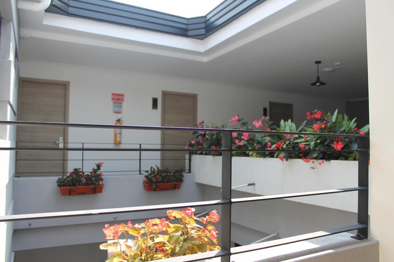 Hotel Poma Rosa Medellin Exterior photo