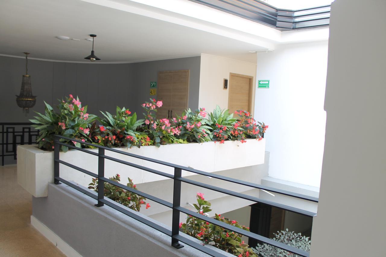 Hotel Poma Rosa Medellin Exterior photo