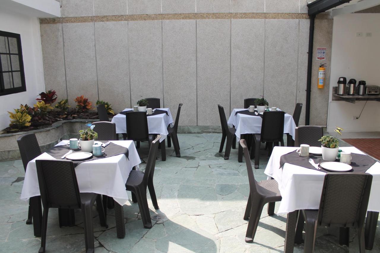 Hotel Poma Rosa Medellin Exterior photo